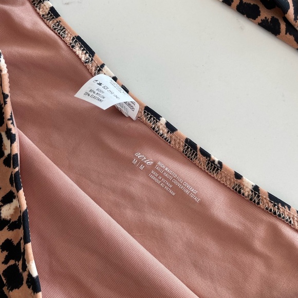 COPY - Aerie leopard bikini set - Picture 3 of 6